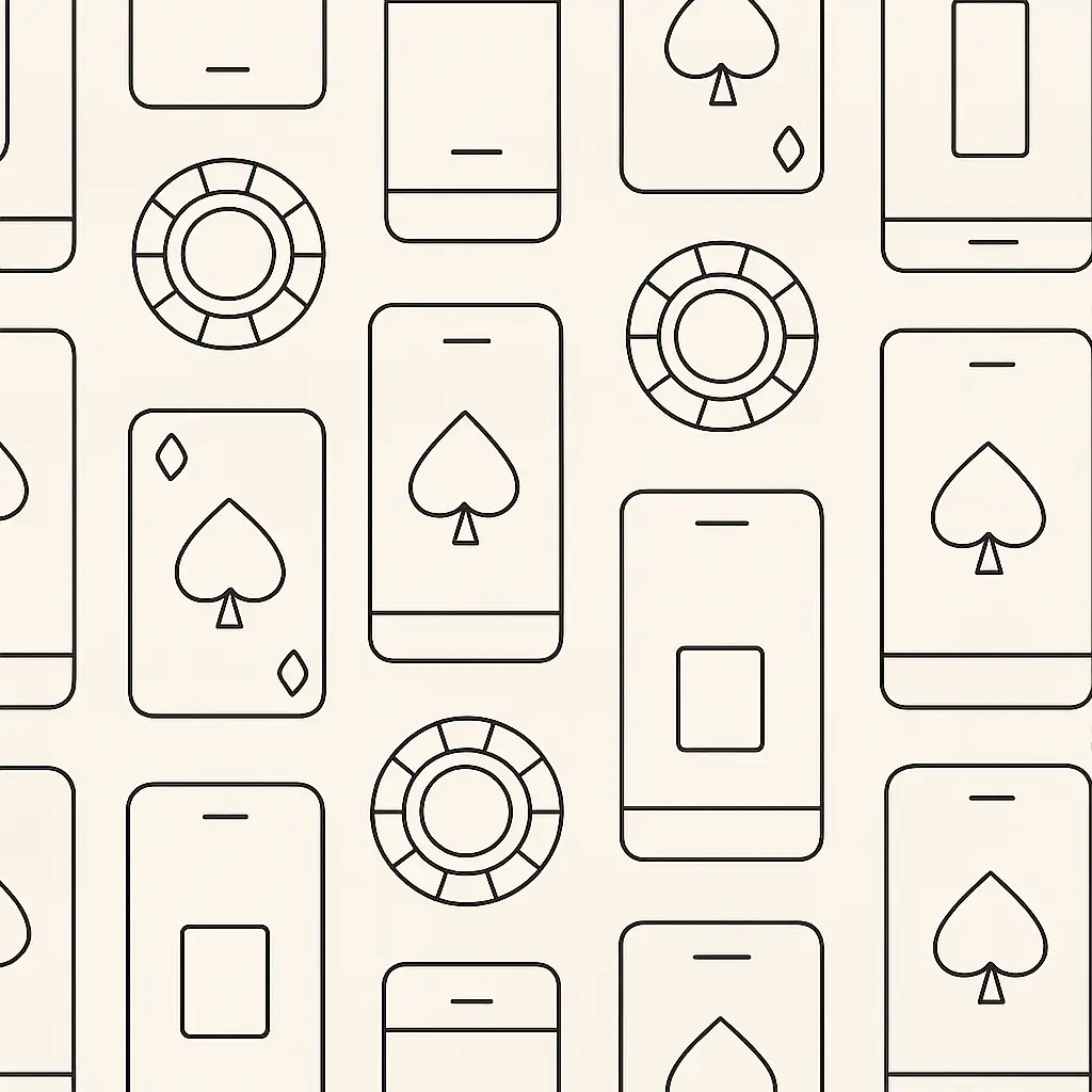 Winshark aplikacja mobilna — kasyno mobilne w przeglądarce visual guide for Winshark Casino